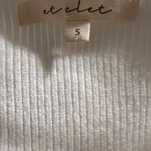 Harlow knit top